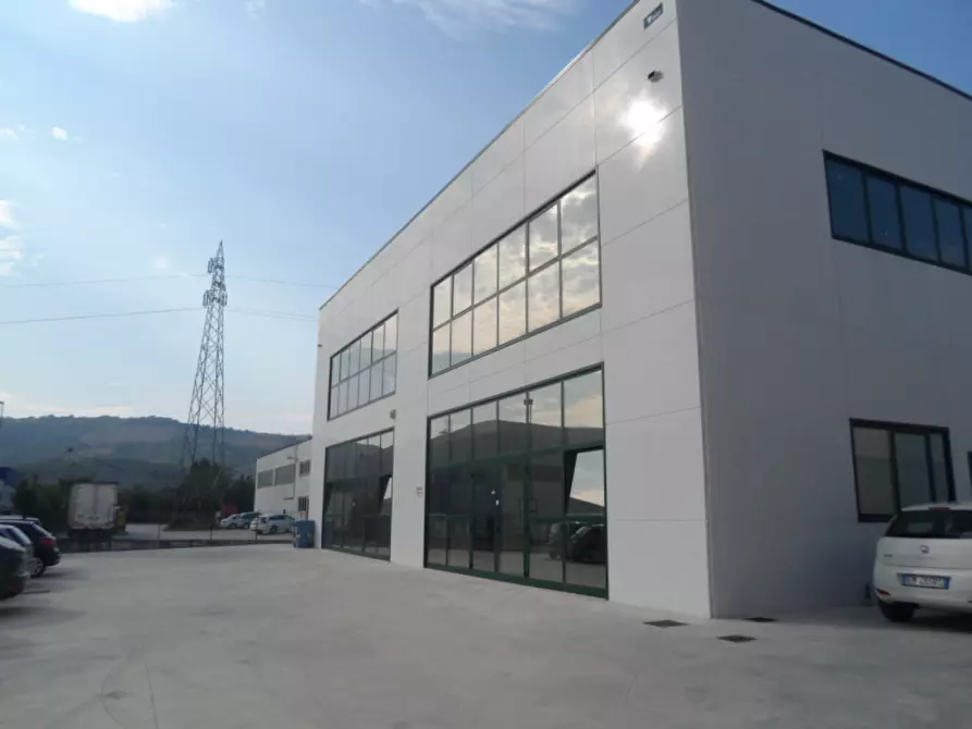 Immagine 10 di Capannone industriale in affitto  in Via XXV Aprile a Spinetoli