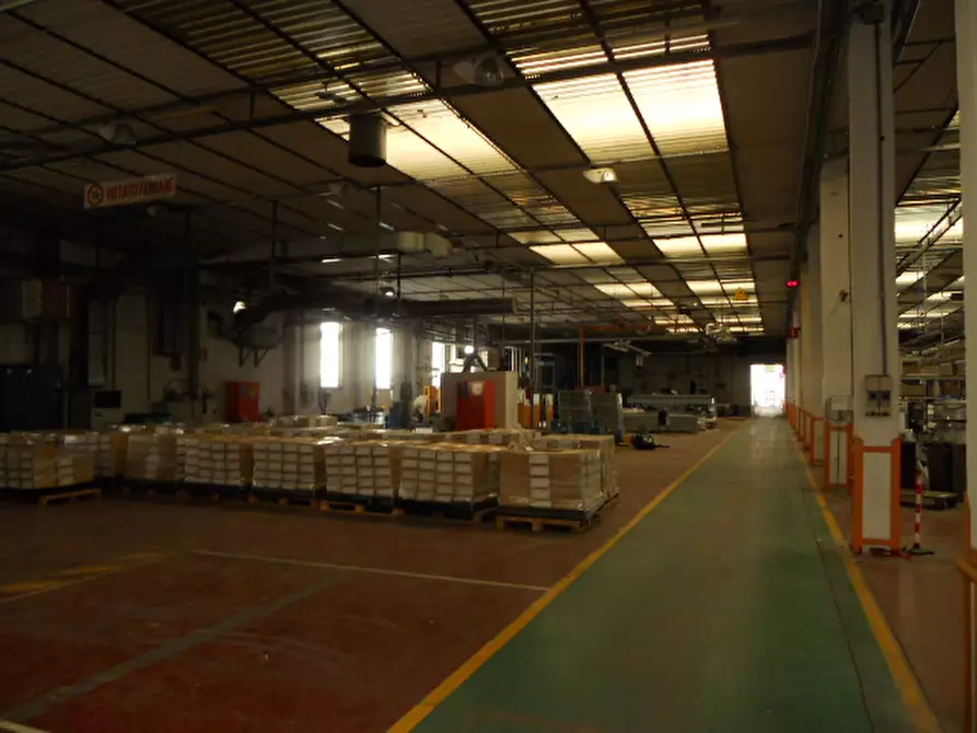 Immagine 3 di Capannone industriale in vendita  a Colonnella