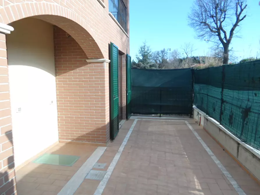 Immagine 2 di Villetta a schiera in vendita  in Via Garibaldi a Acquaviva Picena