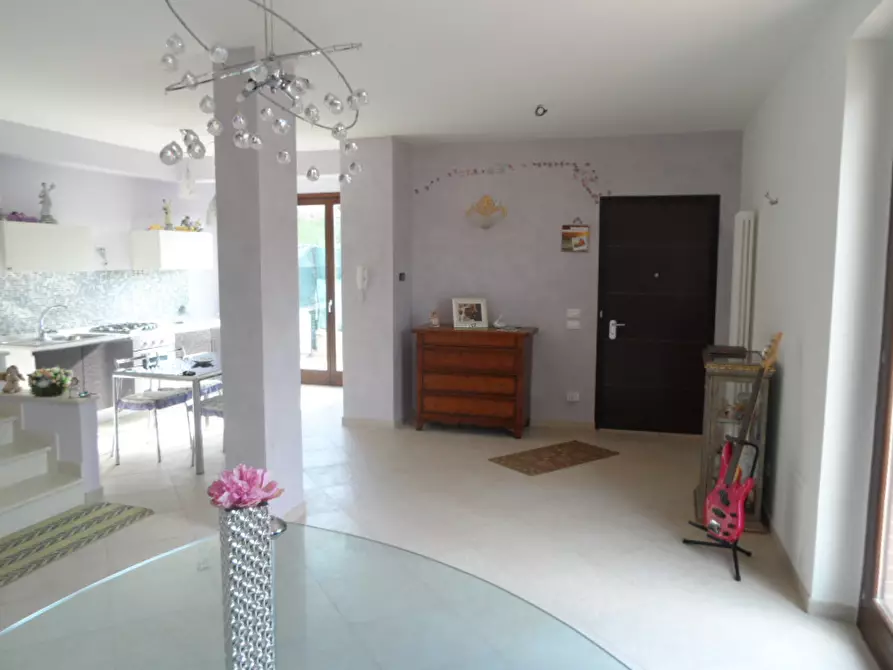 Immagine 7 di Villetta a schiera in vendita  in Via Garibaldi a Acquaviva Picena