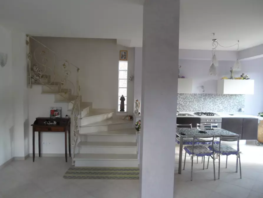 Immagine 6 di Villetta a schiera in vendita  in Via Garibaldi a Acquaviva Picena