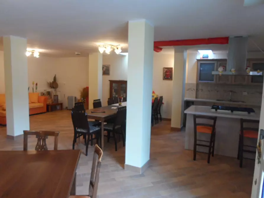 Immagine 10 di Villetta a schiera in vendita  in Via Garibaldi a Acquaviva Picena