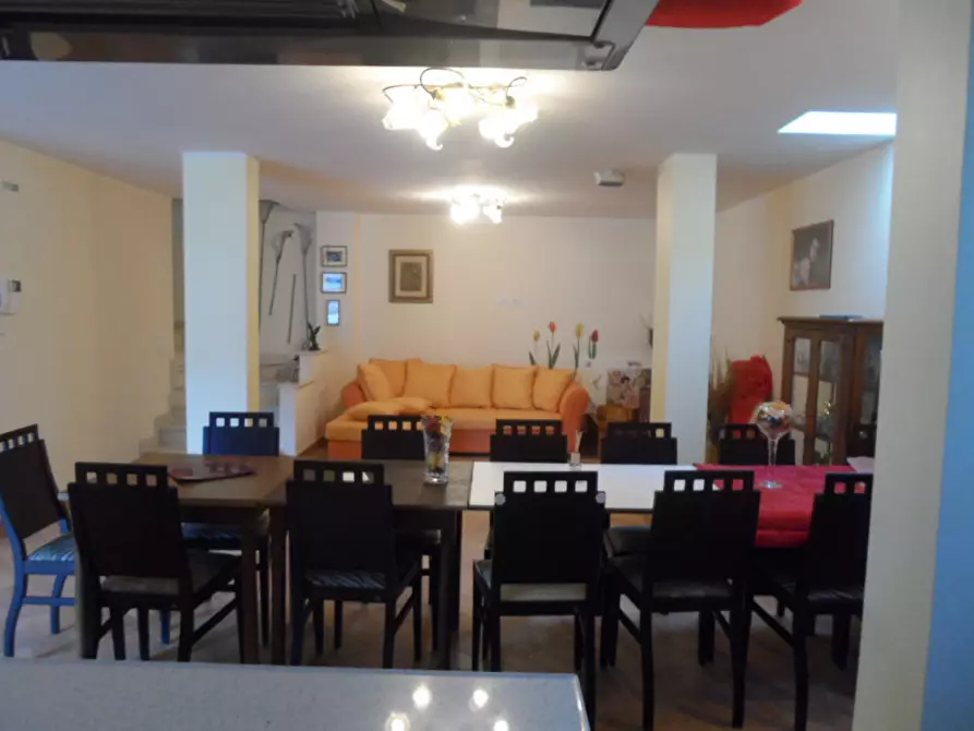 Immagine 13 di Villetta a schiera in vendita  in Via Garibaldi a Acquaviva Picena