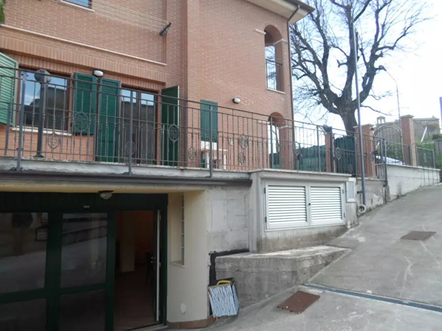 Immagine 15 di Villetta a schiera in vendita  in Via Garibaldi a Acquaviva Picena