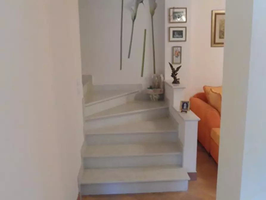 Immagine 16 di Villetta a schiera in vendita  in Via Garibaldi a Acquaviva Picena