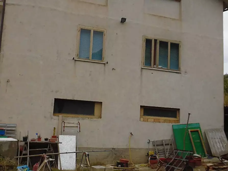 Immagine 16 di Casa indipendente in vendita  in Via Pittura a Ripatransone