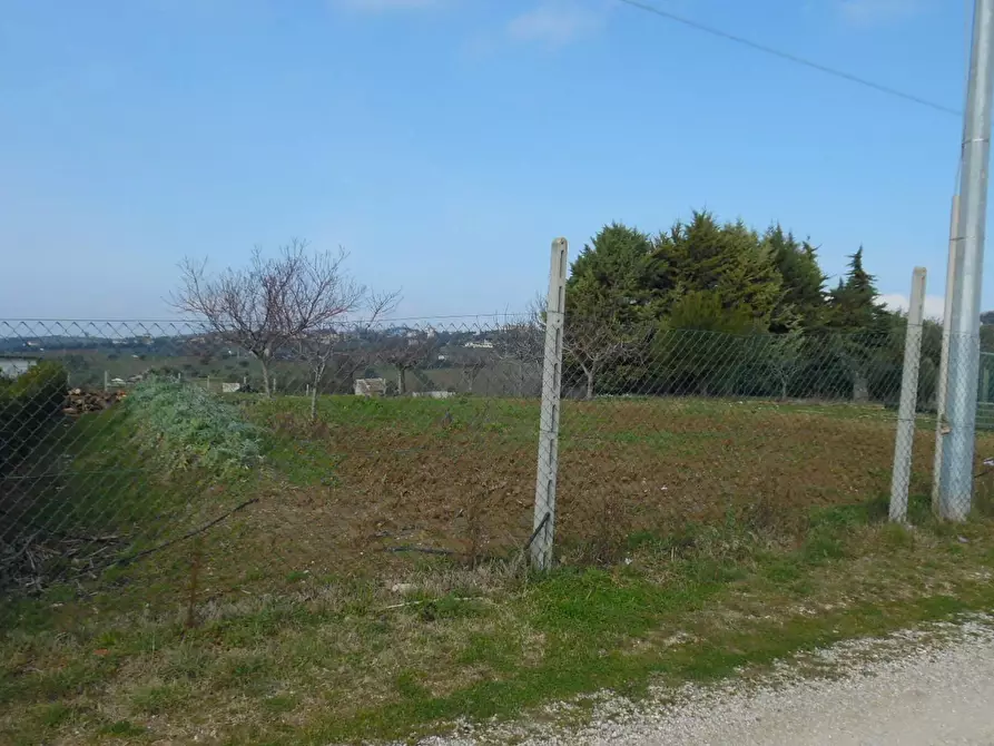 Immagine 1 di Terreno residenziale in vendita  in Contrada Rio Moro a Colonnella