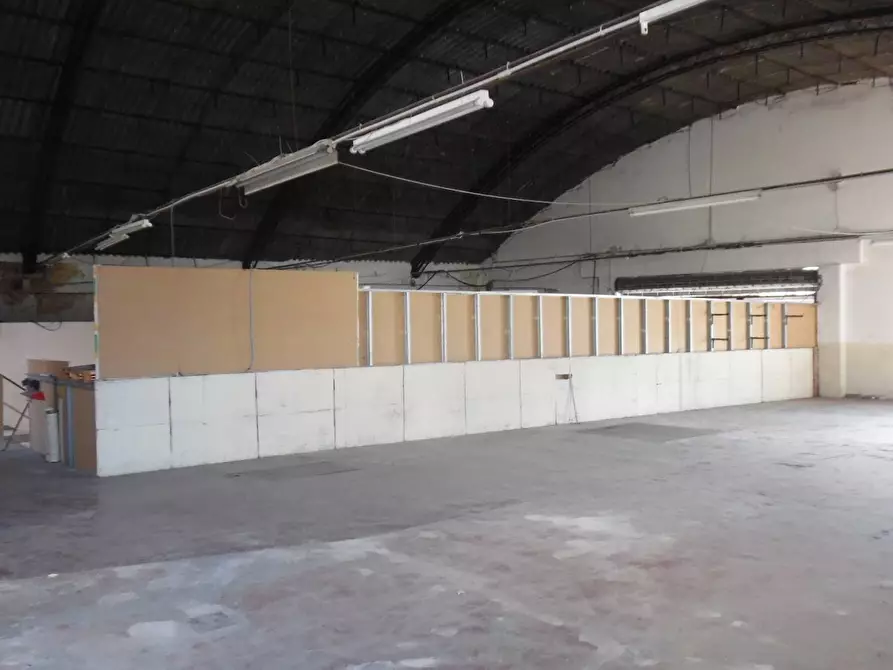 Immagine 2 di Capannone industriale in vendita  in Via C. L. Gabrielli a San Benedetto Del Tronto