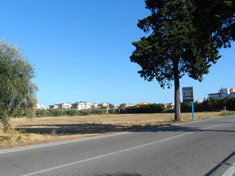 Immagine 4 di Terreno residenziale in vendita  in Strada Statale Adriatica a Alba Adriatica
