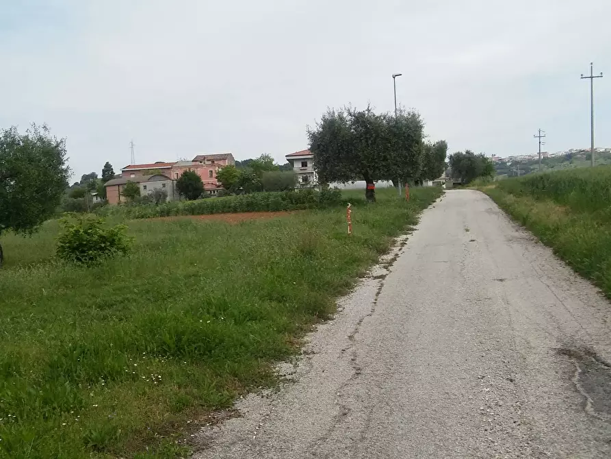 Immagine 1 di Terreno residenziale in vendita  in Via San Francesco a Tortoreto