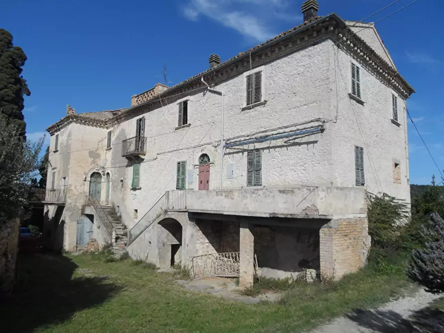 Immagine 2 di Rustico / casale in vendita  in Contrada Colle Sant'Angelo a Monteprandone