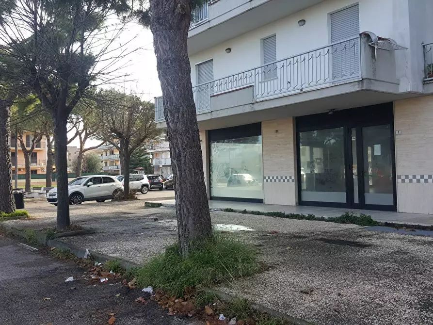 Immagine 1 di Locale commerciale in affitto  in Viale dello Sport a San Benedetto Del Tronto