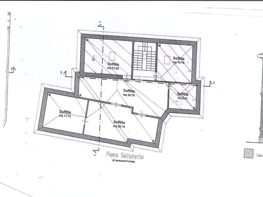Immagine 15 di Appartamento in vendita  in Via G. Moretti a San Benedetto Del Tronto