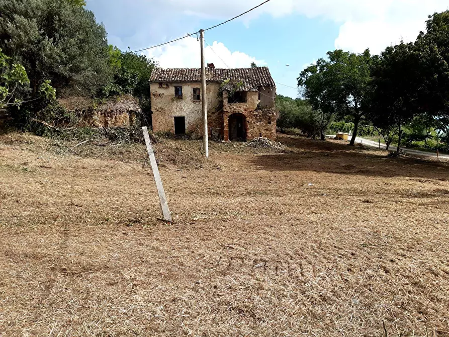 Immagine 1 di Rustico / casale in vendita  in Contrada San Martino a Colonnella