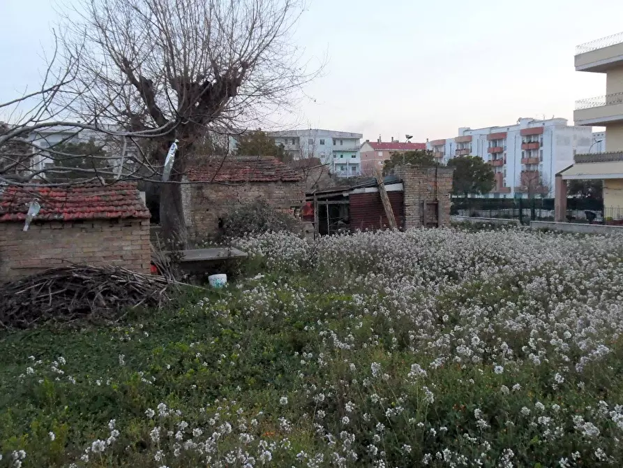 Immagine 1 di Terreno residenziale in vendita  in Via Gronchi a San Benedetto Del Tronto