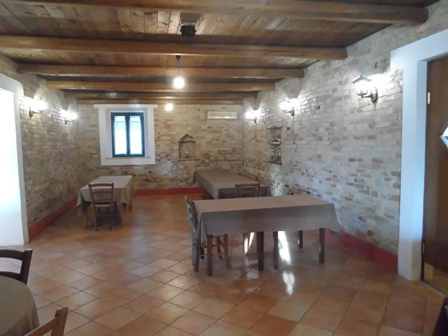 Immagine 6 di Agriturismo in vendita  in Contrada Valle Cecchina a Monsampolo Del Tronto