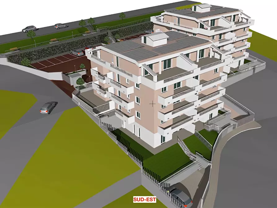 Immagine 1 di Appartamento in vendita  in Via San Francesco a Acquaviva Picena