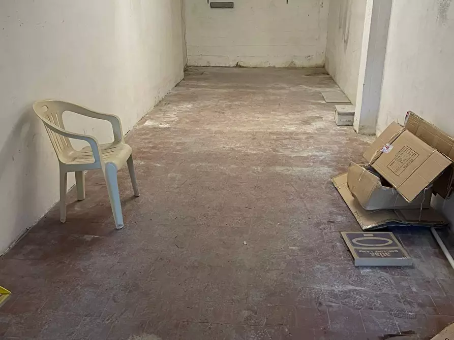 Immagine 2 di Box auto in vendita  in Via Fanfulla da Lodi a San Benedetto Del Tronto