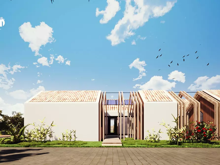 Immagine 2 di Casa indipendente in vendita  in San Donato a Monteprandone