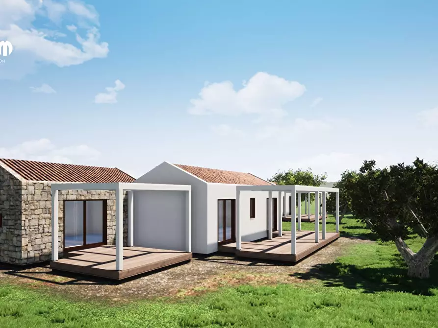 Immagine 4 di Casa indipendente in vendita  in San Donato a Monteprandone