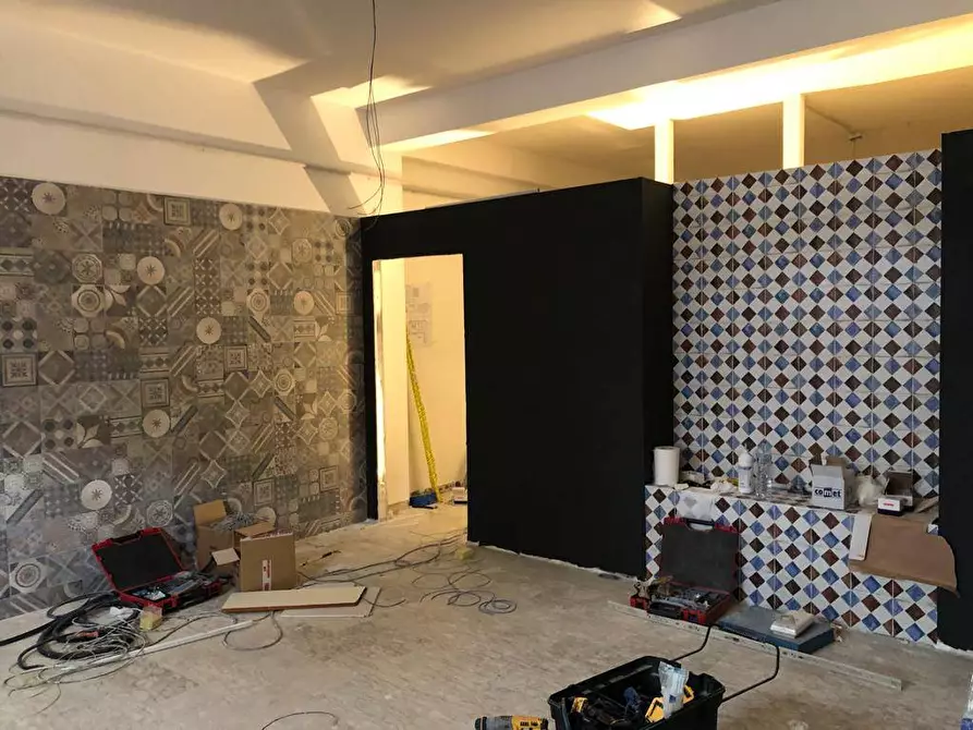 Immagine 9 di Locale commerciale in affitto  in Via B. Colleoni a San Benedetto Del Tronto