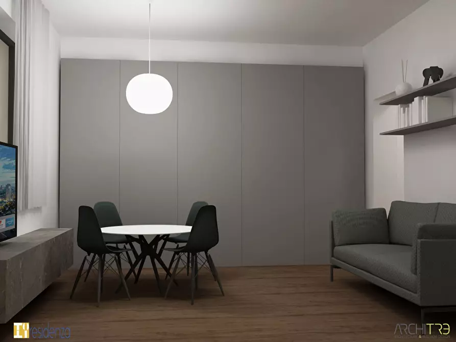 Immagine 2 di Appartamento in vendita  in Via mare a San Benedetto Del Tronto