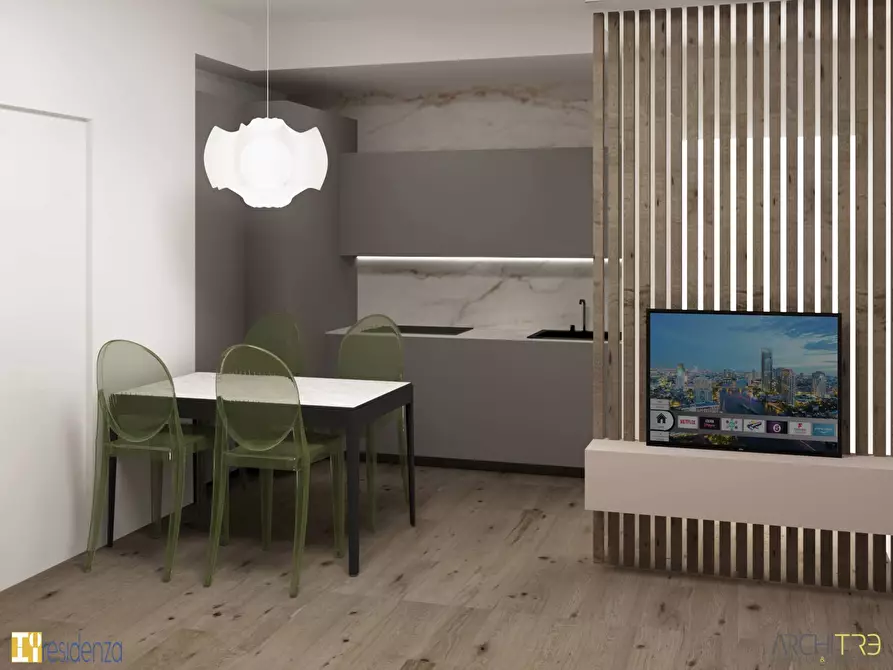 Immagine 3 di Appartamento in vendita  in Via mare a San Benedetto Del Tronto