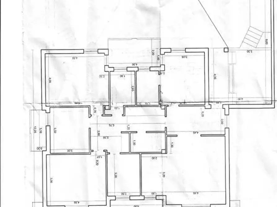 Immagine 21 di Appartamento in vendita  in Piazza Kolbe a San Benedetto Del Tronto