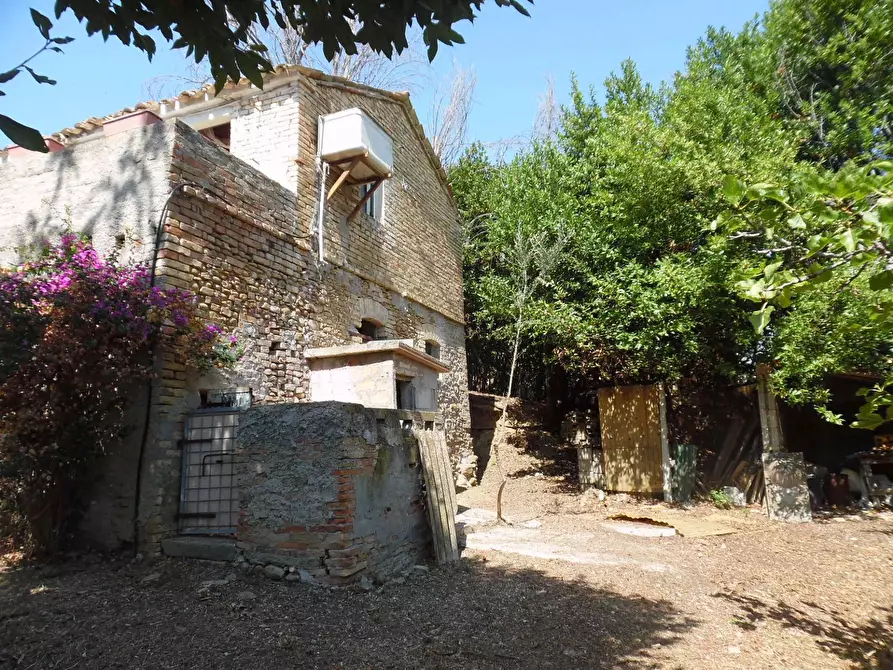 Immagine 6 di Rustico / casale in vendita  in Contrada giardino a Colonnella