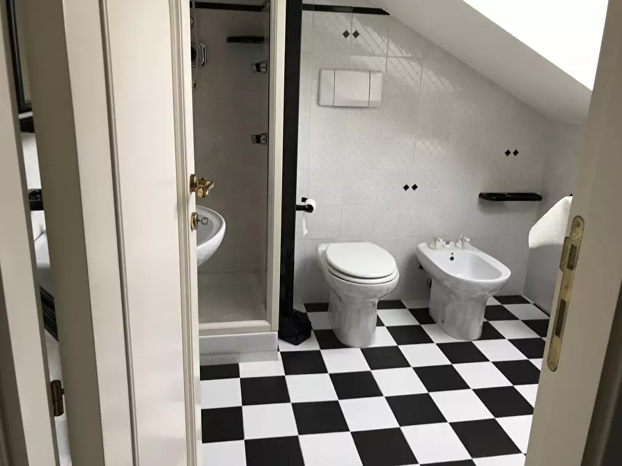 Immagine 22 di Villetta a schiera in vendita  in Via del Ghirlandaio a San Benedetto Del Tronto