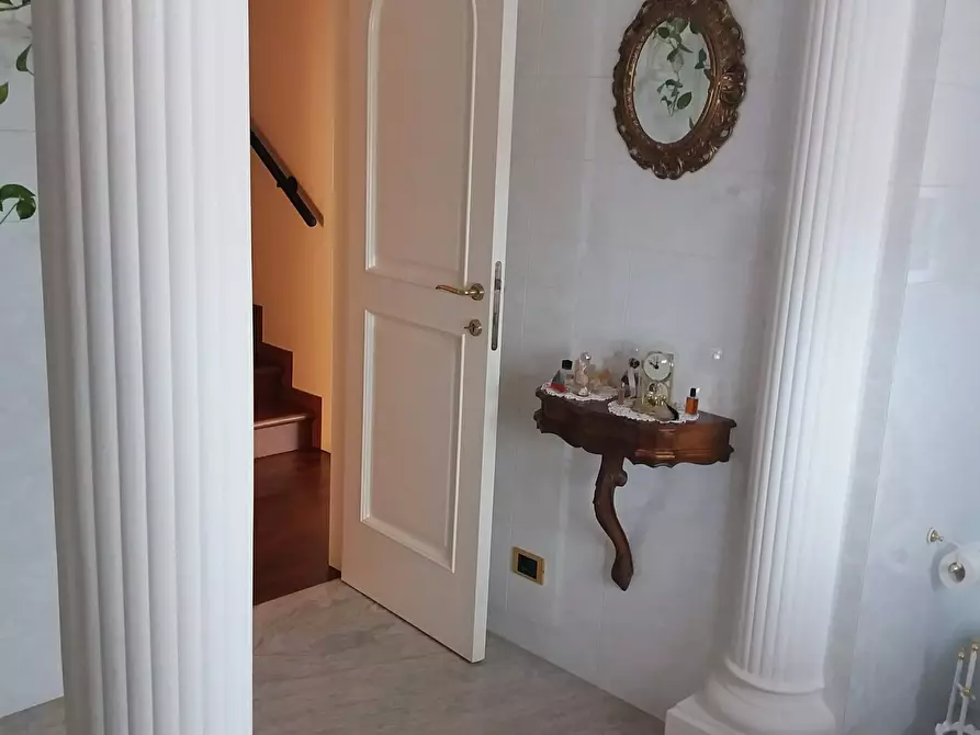 Immagine 27 di Villetta a schiera in vendita  in Via del Ghirlandaio a San Benedetto Del Tronto