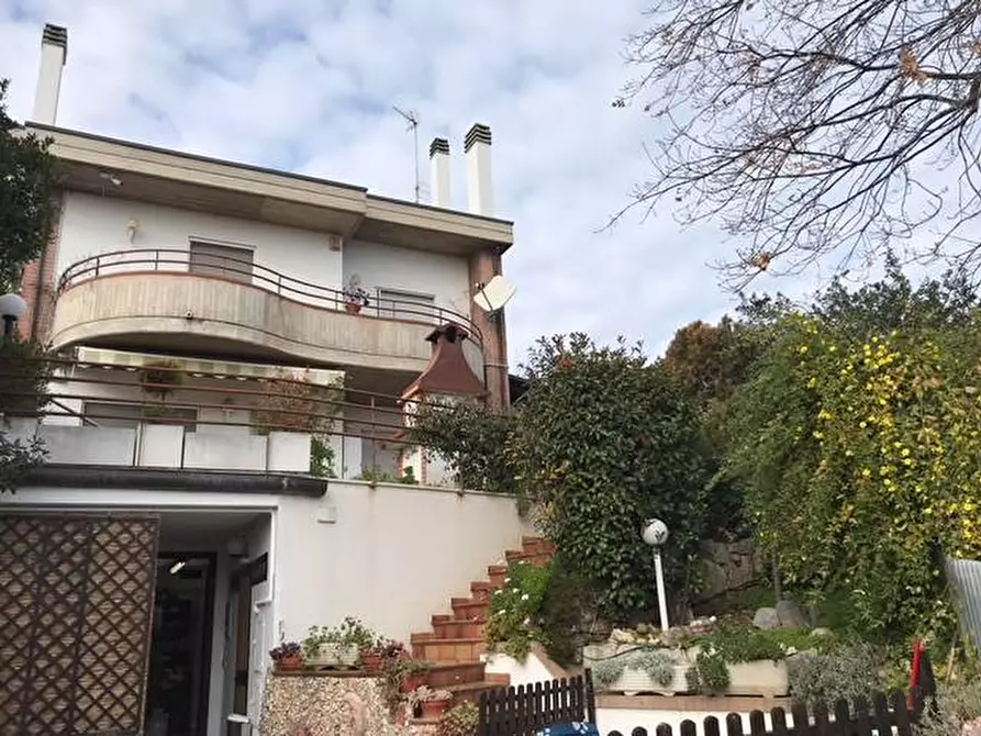 Immagine 28 di Villetta a schiera in vendita  in Via del Ghirlandaio a San Benedetto Del Tronto