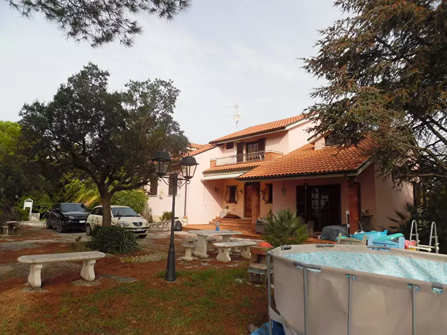 Immagine 23 di Villa in vendita  in Contrada Bora Ragnola a Monteprandone