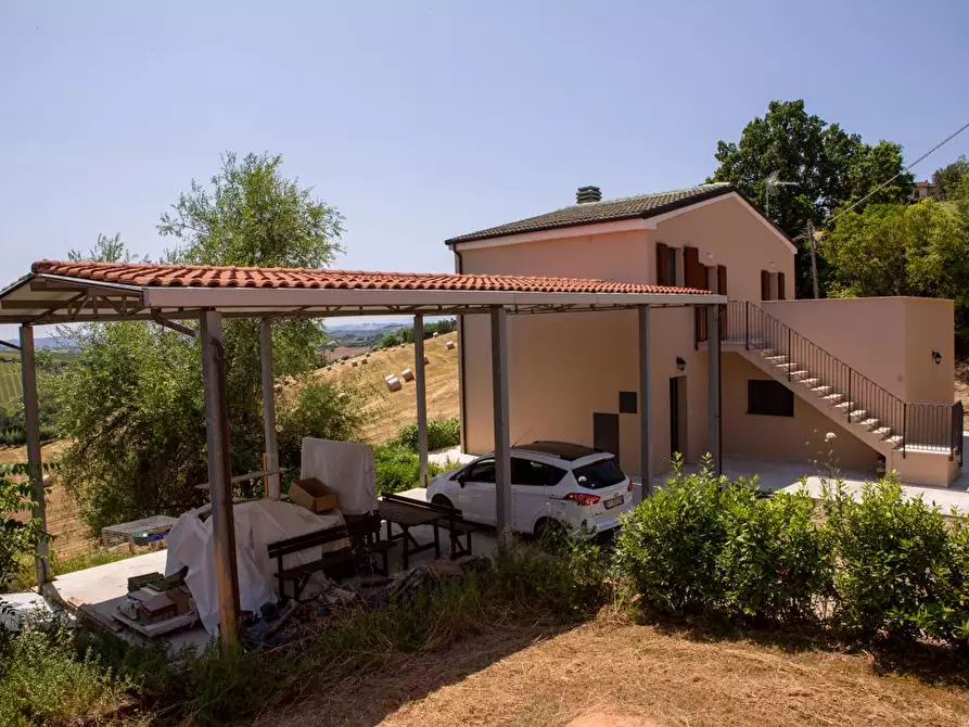 Immagine 15 di Rustico / casale in vendita  in Contrada Ciafone a Offida