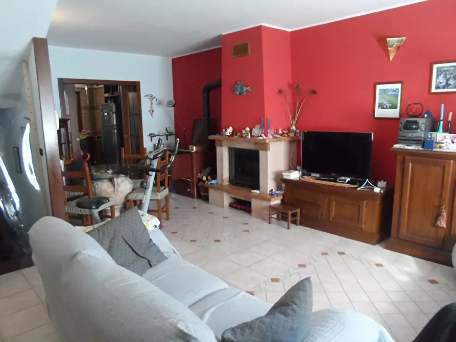 Immagine 2 di Villetta a schiera in vendita  in Via Adriatico a Monteprandone