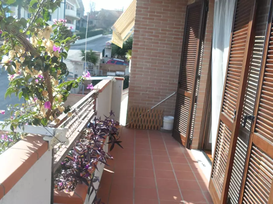 Immagine 12 di Villetta a schiera in vendita  in Via Adriatico a Monteprandone