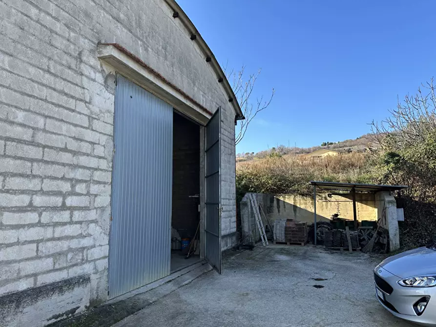 Immagine 6 di Capannone industriale in vendita  in Via Civita a Martinsicuro
