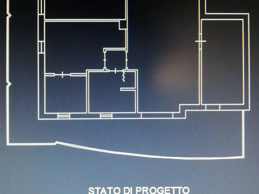 Immagine 4 di Appartamento in vendita  in Via delle Regioni a Alba Adriatica