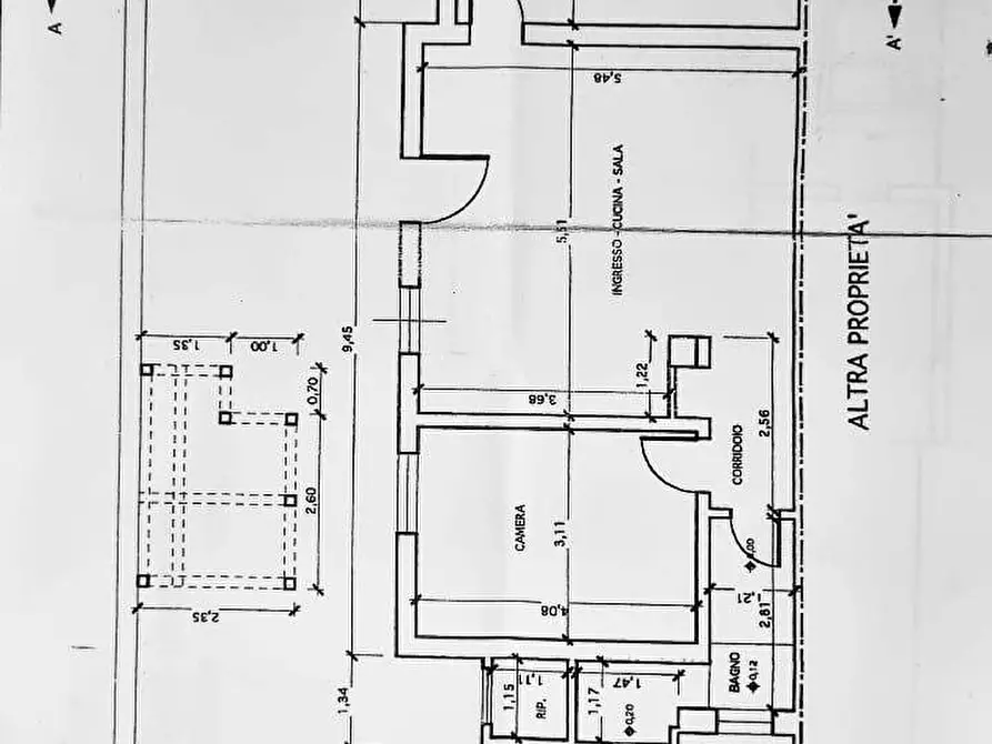 Immagine 11 di Appartamento in vendita  in Via Bologna a Grottammare