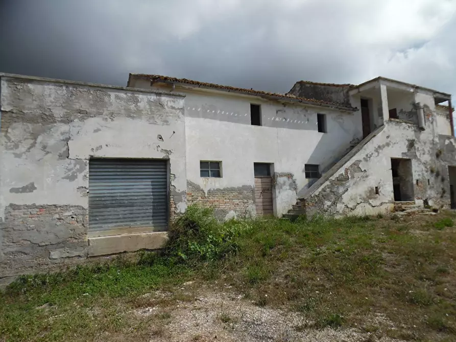 Immagine 1 di Rustico / casale in vendita  in Contrada Spiagge a Monteprandone