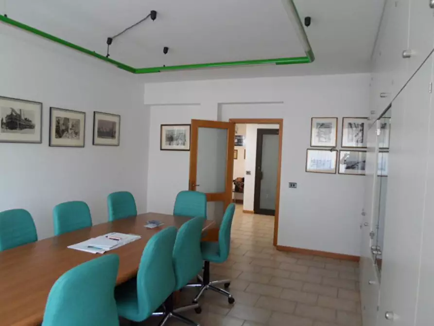 Immagine 4 di Ufficio in vendita  in Via Enrico Mattei a San Benedetto Del Tronto