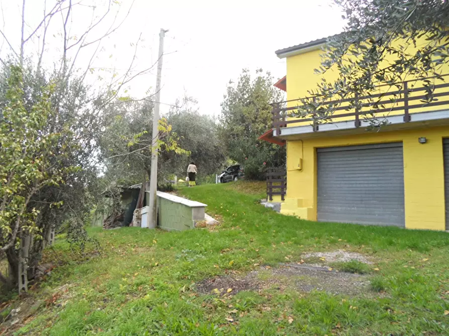 Immagine 19 di Casa indipendente in vendita  in Strada Provinciale a Castorano