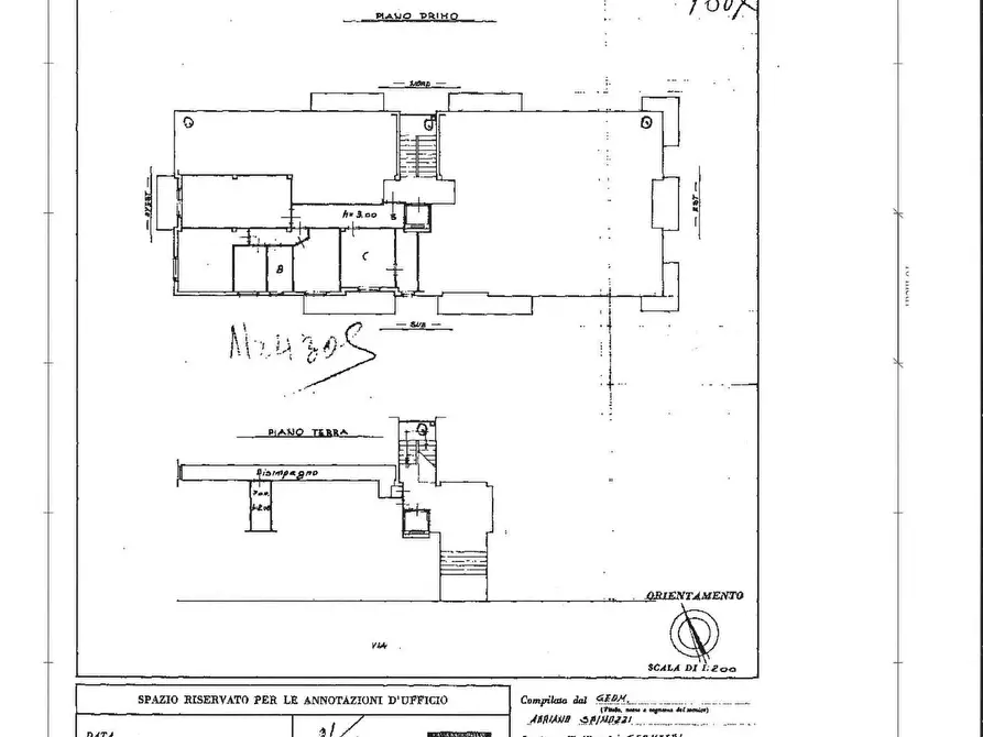 Immagine 4 di Appartamento in vendita  in Via Foscolo a Grottammare