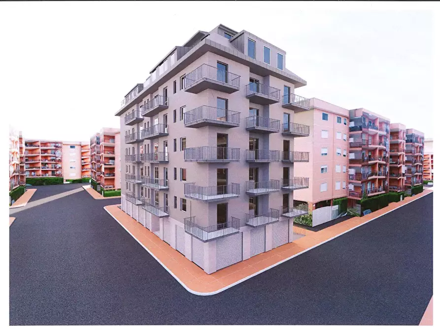 Immagine 2 di Appartamento in vendita  in Via Foscolo a Grottammare