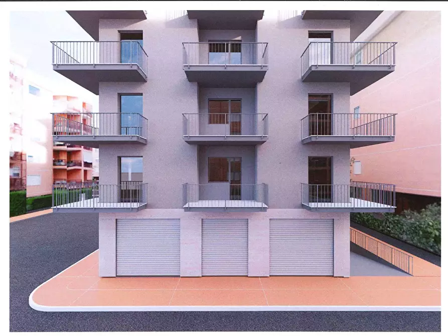 Immagine 3 di Appartamento in vendita  in Via Foscolo a Grottammare