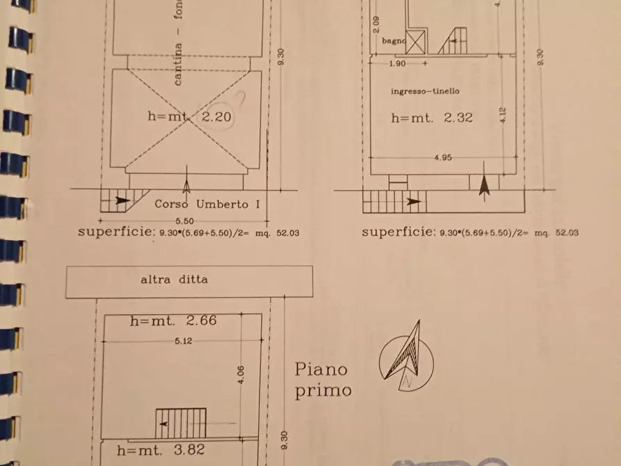 Immagine 25 di Casa indipendente in vendita  in Corso Umberto I° a Spinetoli