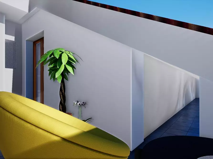 Immagine 11 di Appartamento in vendita  in Via Luigi Mercantini a Monsampolo Del Tronto