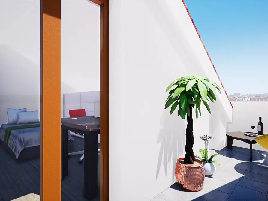 Immagine 12 di Appartamento in vendita  in Via Luigi Mercantini a Monsampolo Del Tronto