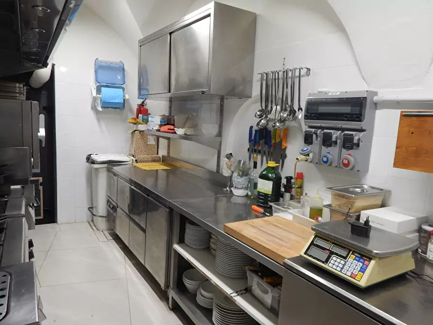 Immagine 2 di Attività commerciale in vendita  in Via Cagliata a Grottammare