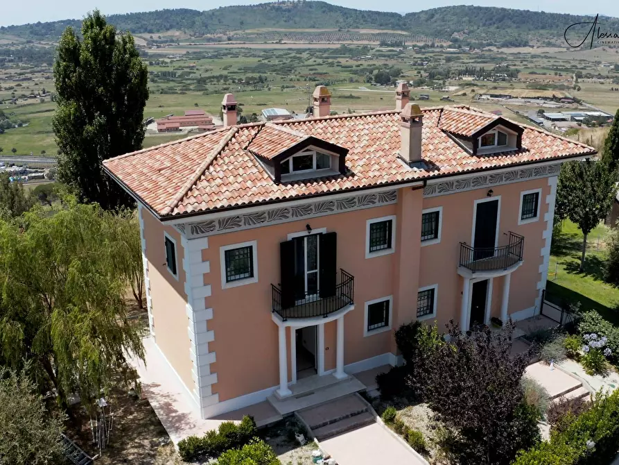 Immagine 10 di Villa in vendita  in Via Sandro Penna a Campagnano Di Roma